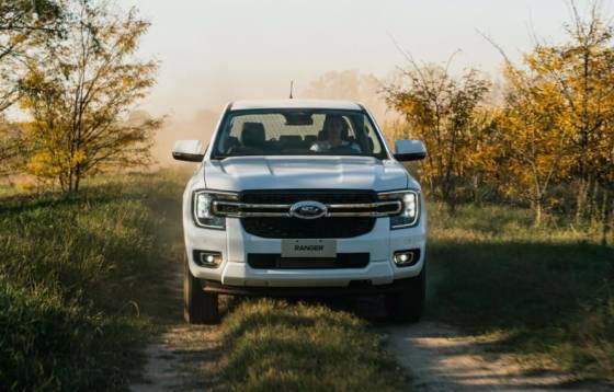 FORD RANGER 3.0 V6 TURBO DIESEL CD XLT 4X4 AUTOMÁTICO